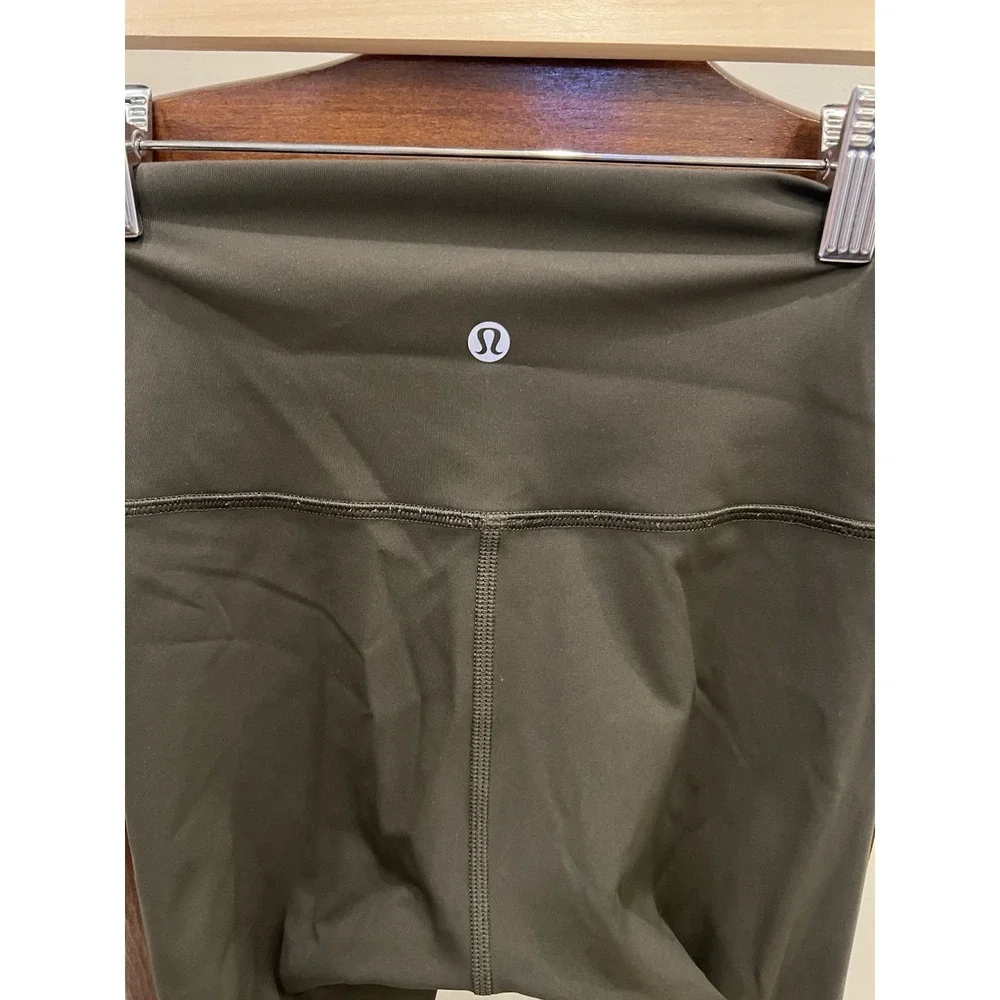 Lululemon Wunder Under Crop (High-Rise) *Full-On Luxtreme 21